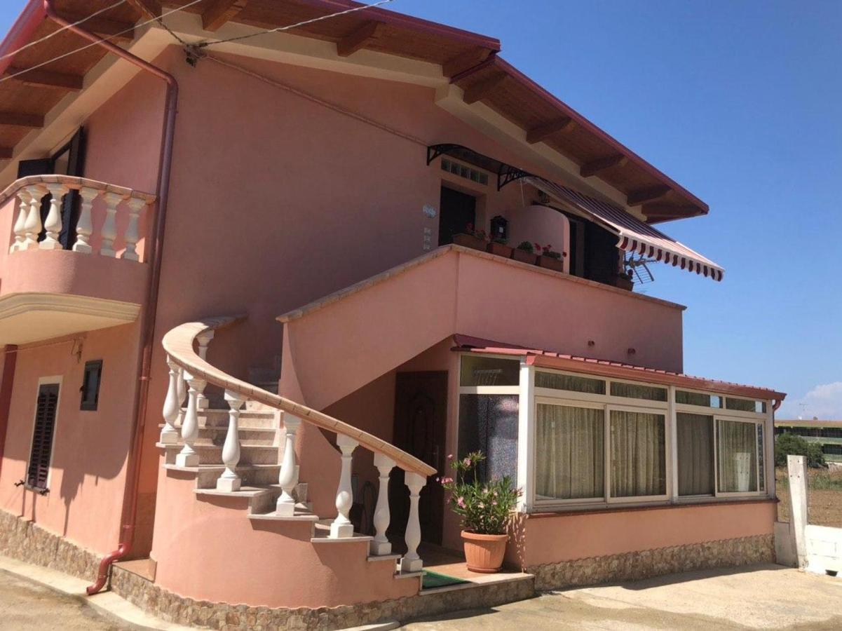 Villa Rosa Tropea Eksteriør bilde