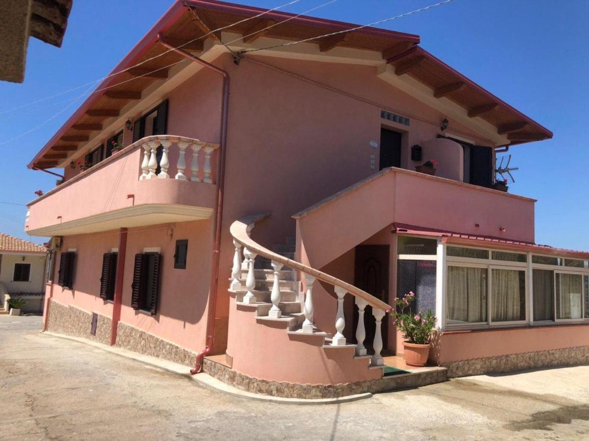 Villa Rosa Tropea Eksteriør bilde