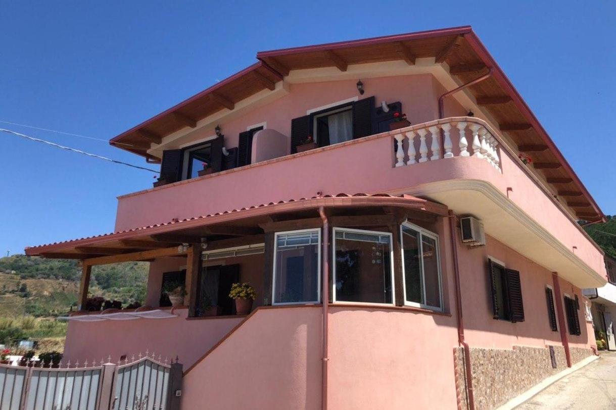 Villa Rosa Tropea Eksteriør bilde