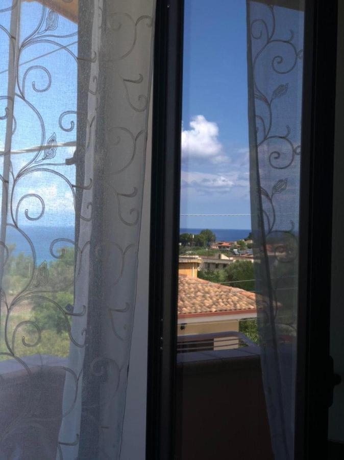 Villa Rosa Tropea Eksteriør bilde