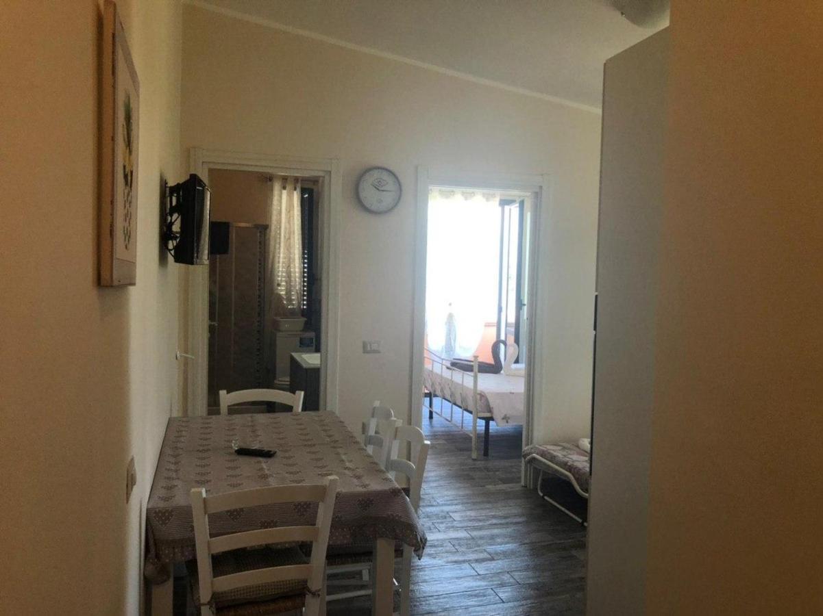 Villa Rosa Tropea Eksteriør bilde