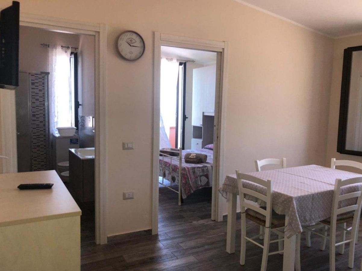Villa Rosa Tropea Eksteriør bilde