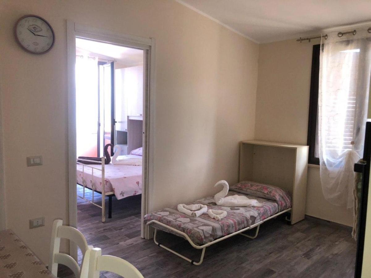 Villa Rosa Tropea Eksteriør bilde