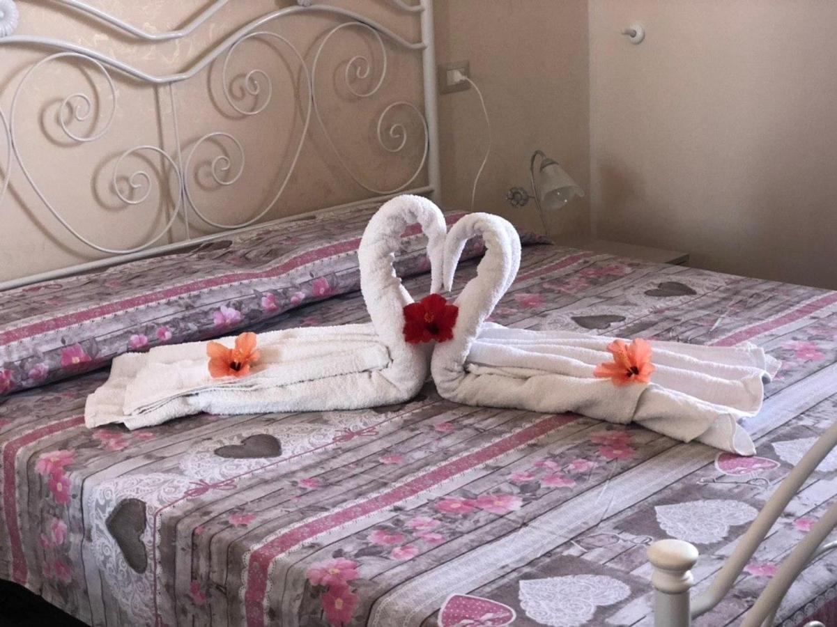 Villa Rosa Tropea Eksteriør bilde