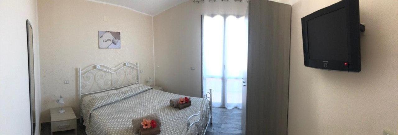 Villa Rosa Tropea Eksteriør bilde