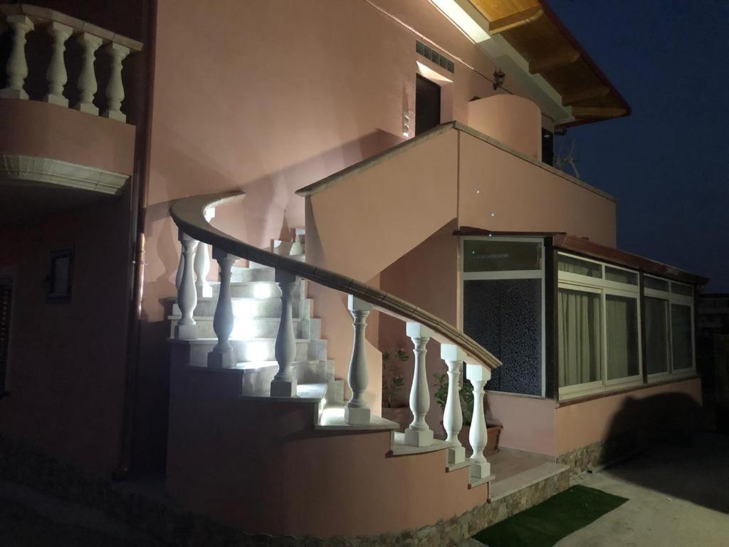 Villa Rosa Tropea Eksteriør bilde