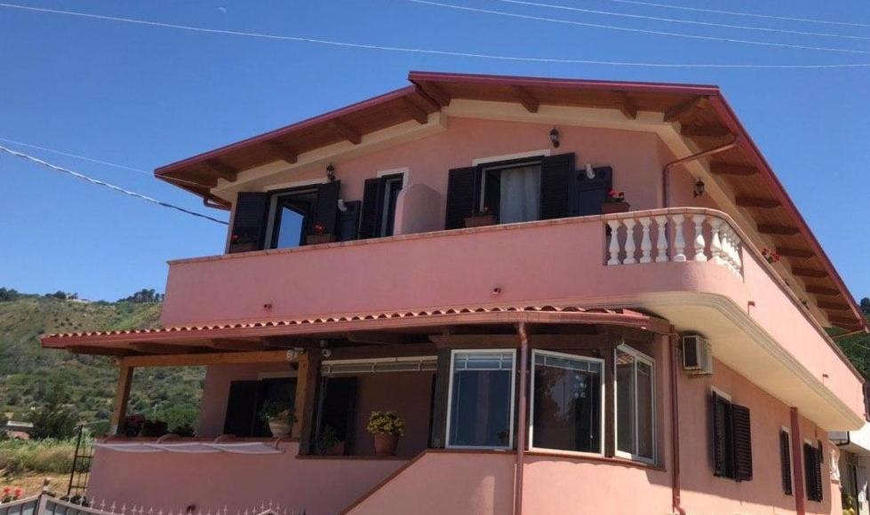 Villa Rosa Tropea Eksteriør bilde
