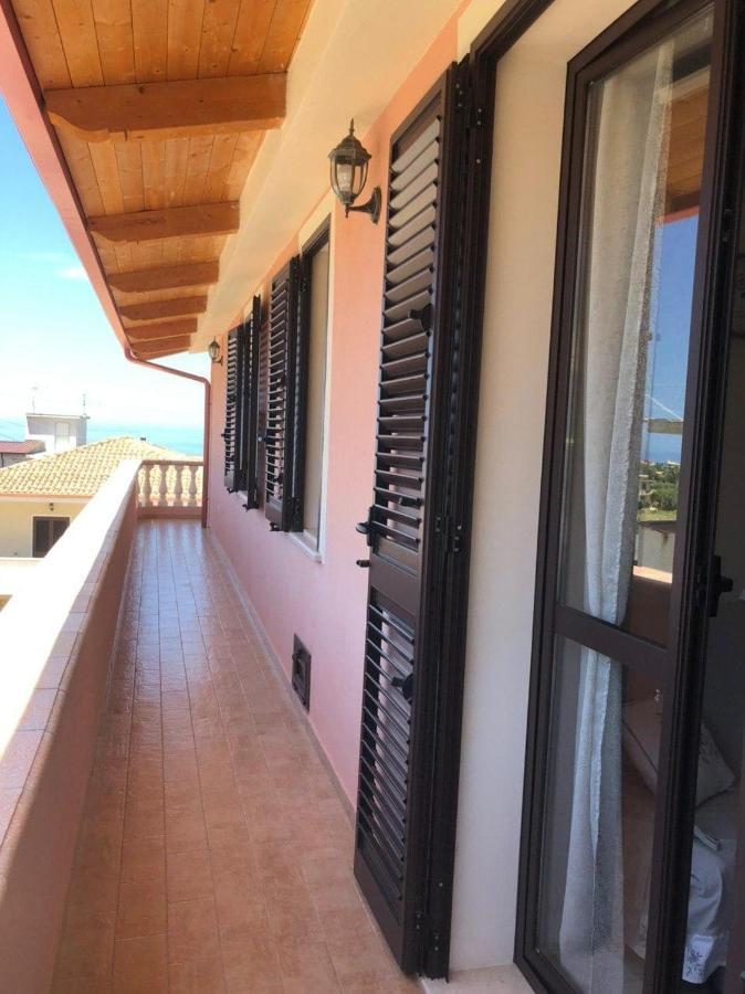 Villa Rosa Tropea Eksteriør bilde