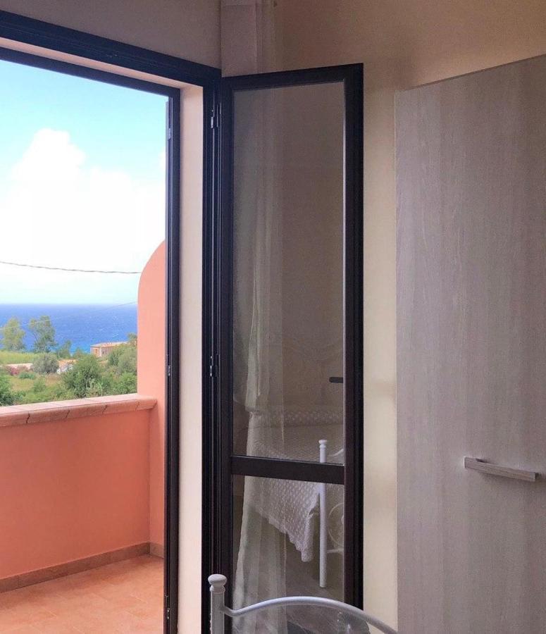 Villa Rosa Tropea Eksteriør bilde
