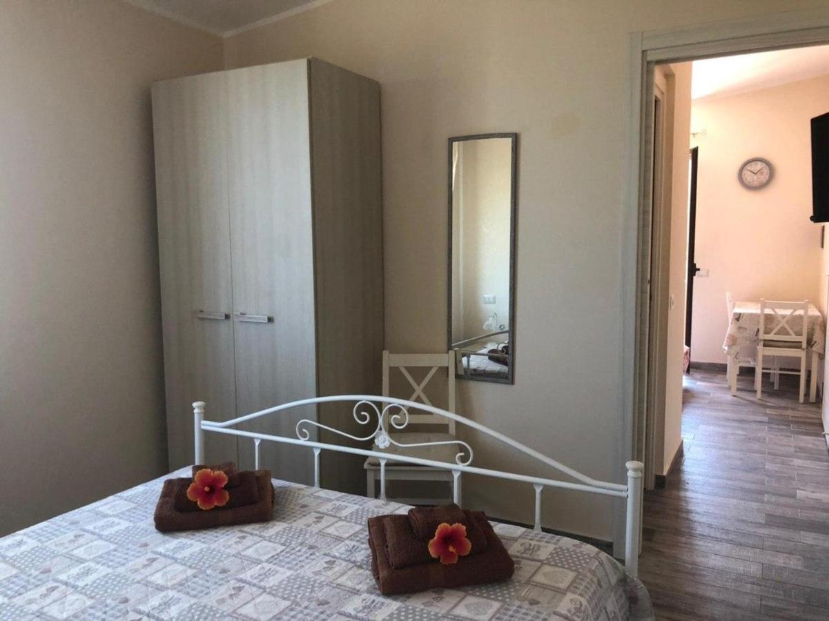 Villa Rosa Tropea Eksteriør bilde