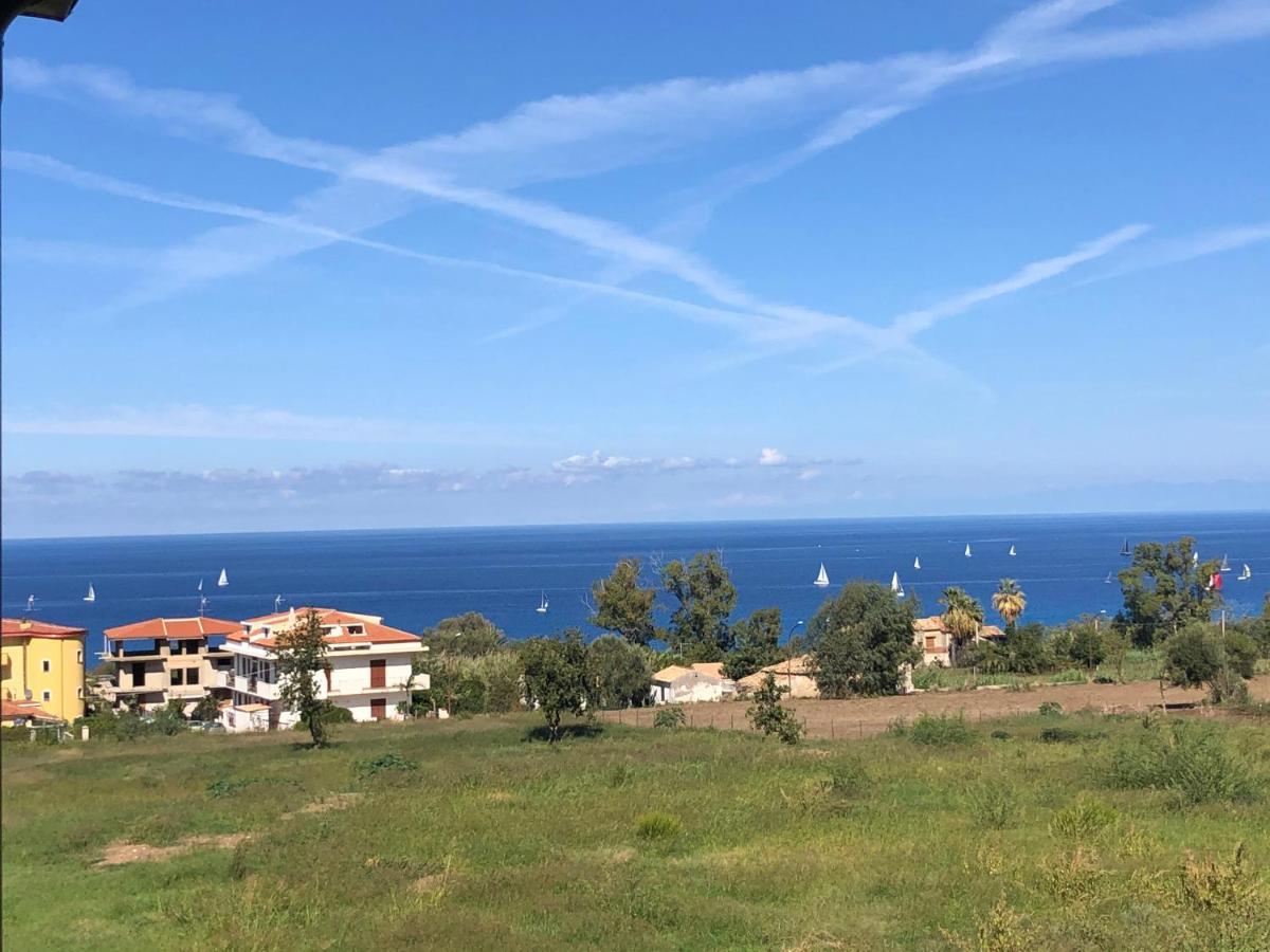Villa Rosa Tropea Eksteriør bilde