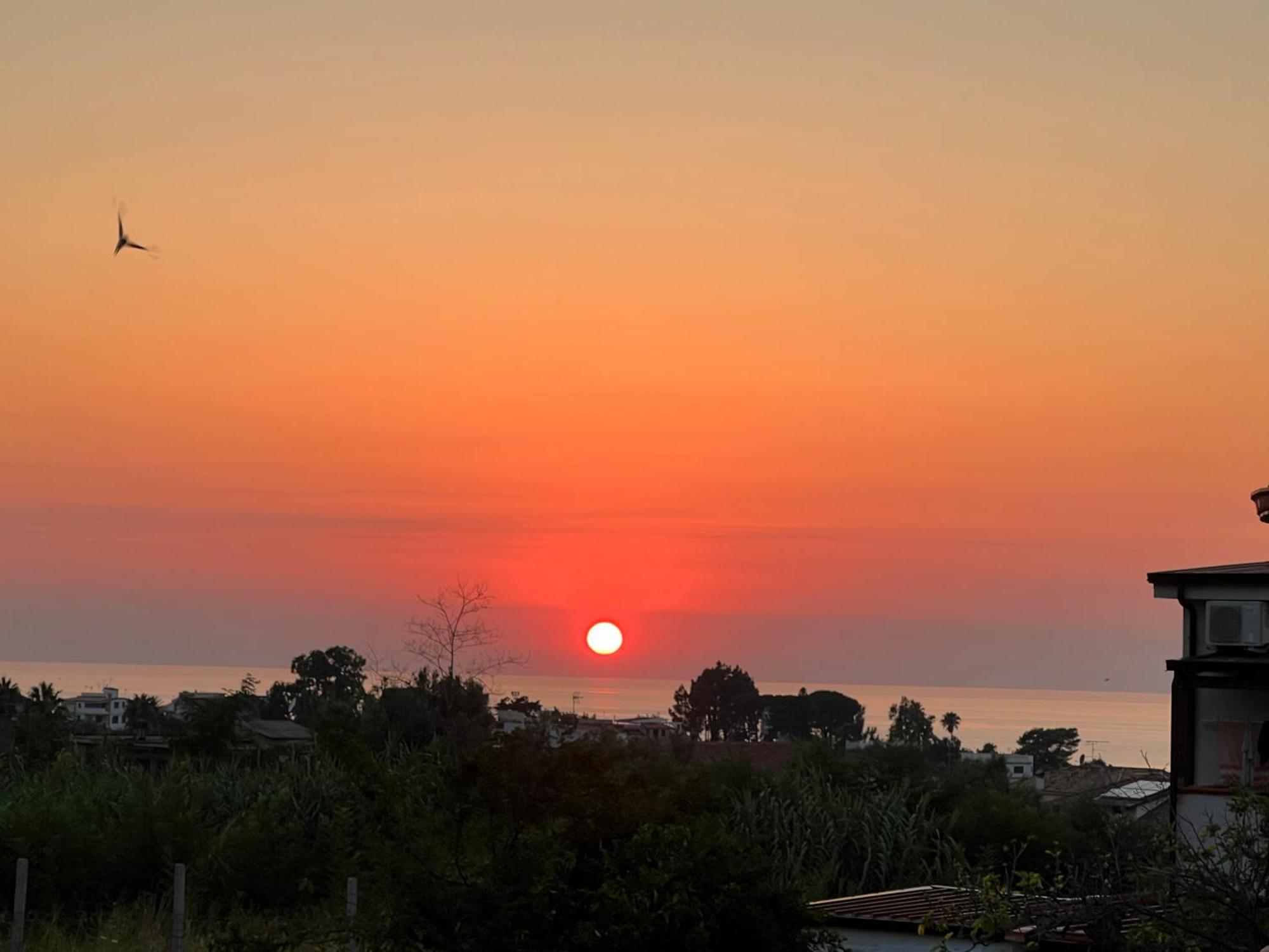 Villa Rosa Tropea Eksteriør bilde