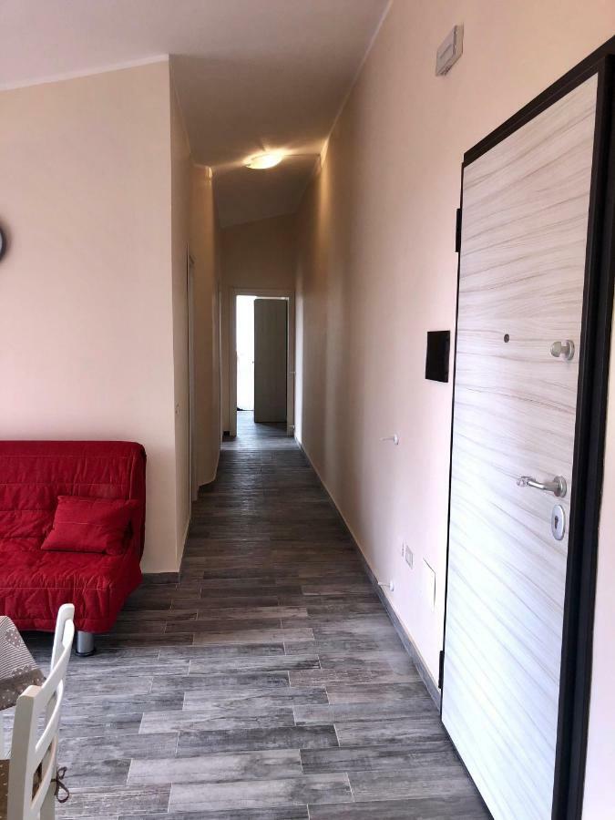 Villa Rosa Tropea Eksteriør bilde