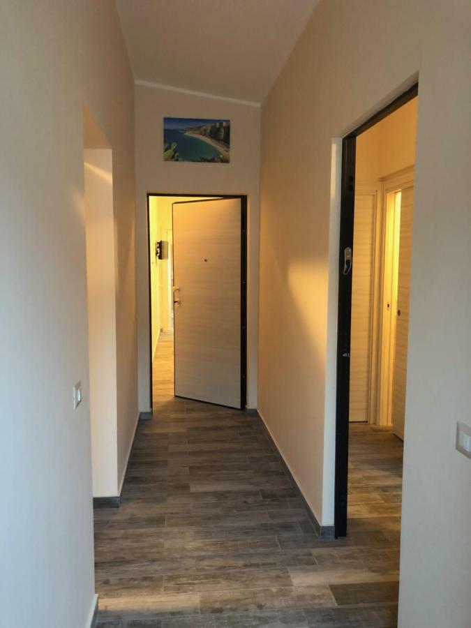 Villa Rosa Tropea Eksteriør bilde