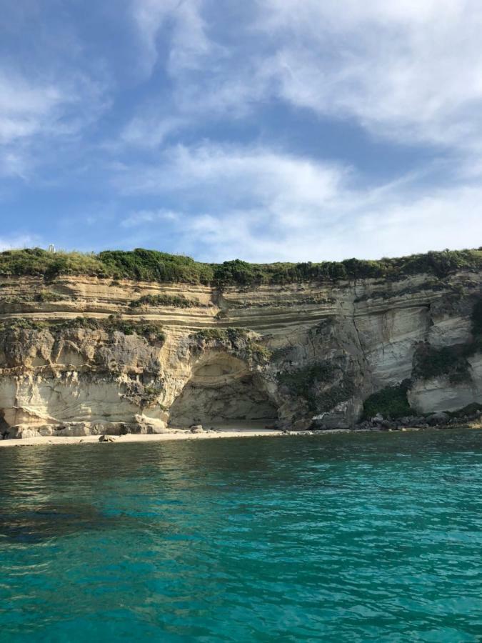 Villa Rosa Tropea Eksteriør bilde