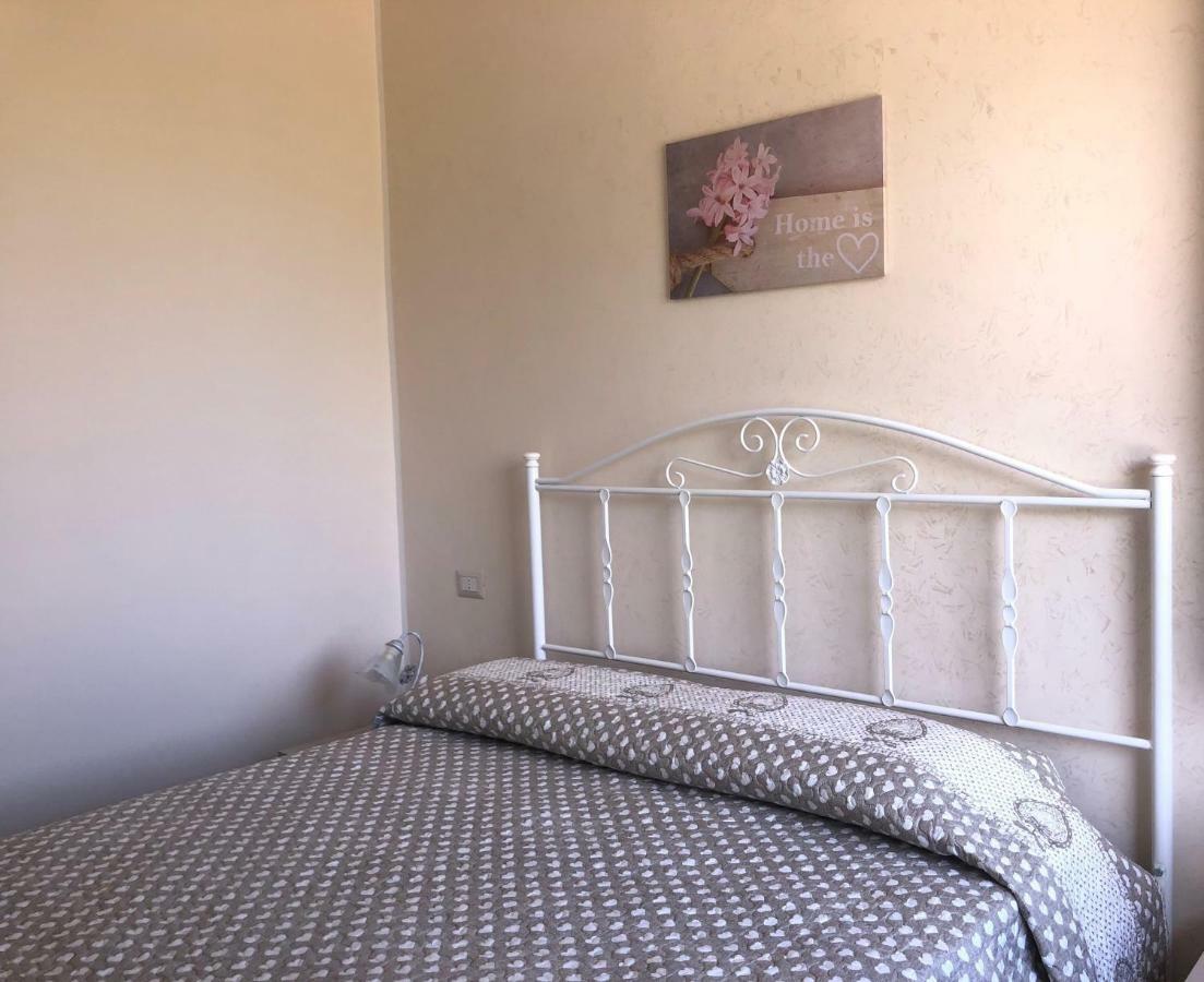 Villa Rosa Tropea Eksteriør bilde