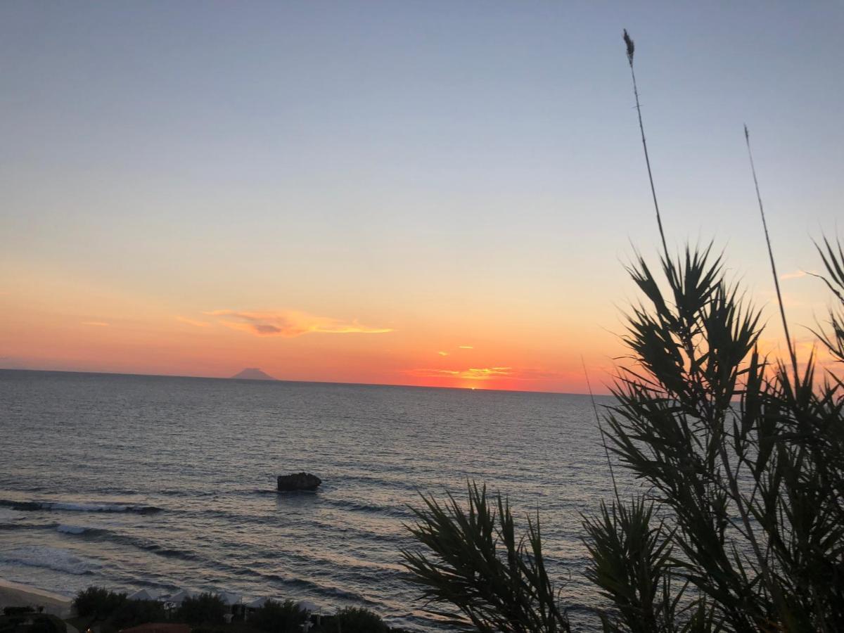 Villa Rosa Tropea Eksteriør bilde