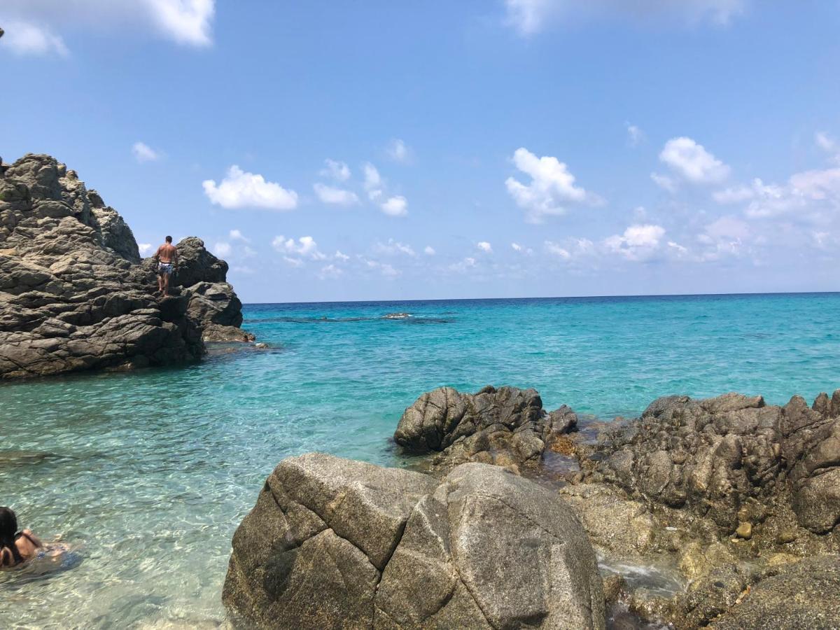 Villa Rosa Tropea Eksteriør bilde