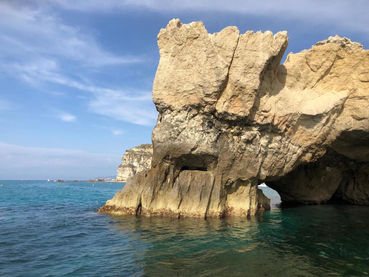Villa Rosa Tropea Eksteriør bilde