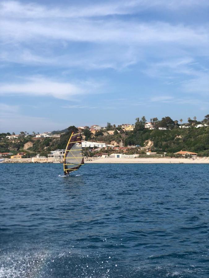Villa Rosa Tropea Eksteriør bilde