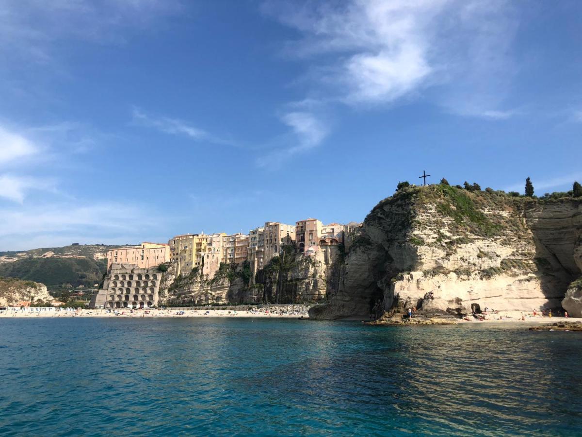 Villa Rosa Tropea Eksteriør bilde