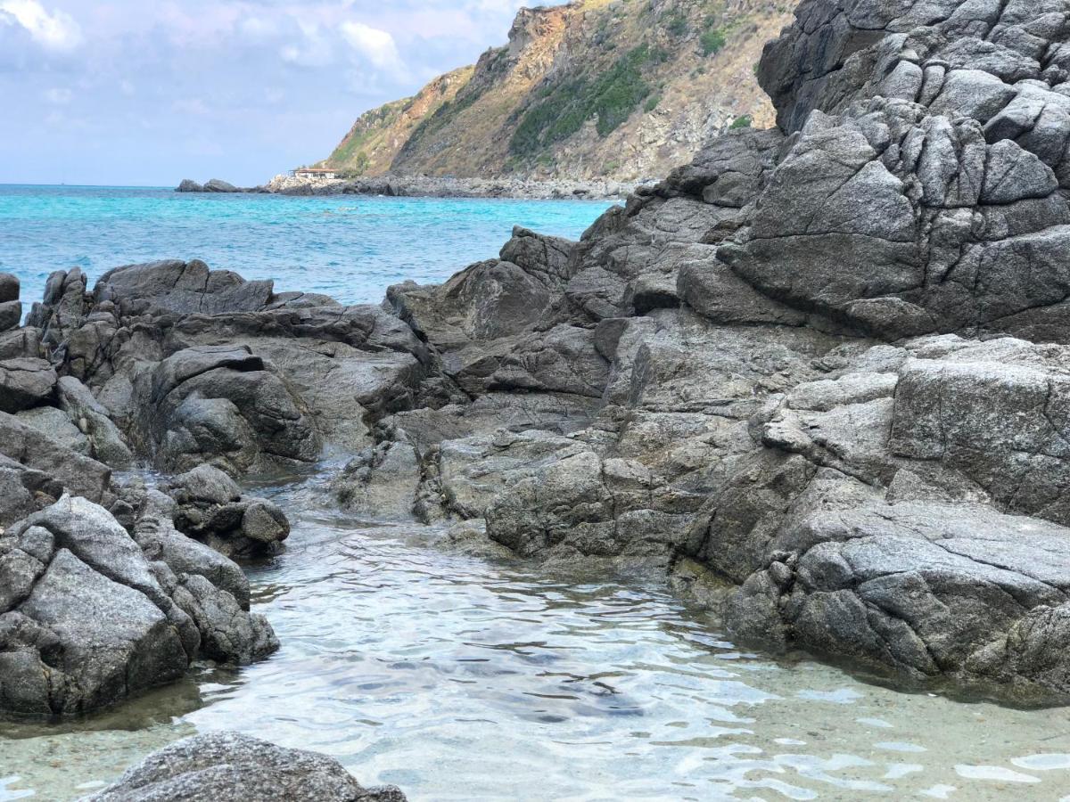 Villa Rosa Tropea Eksteriør bilde