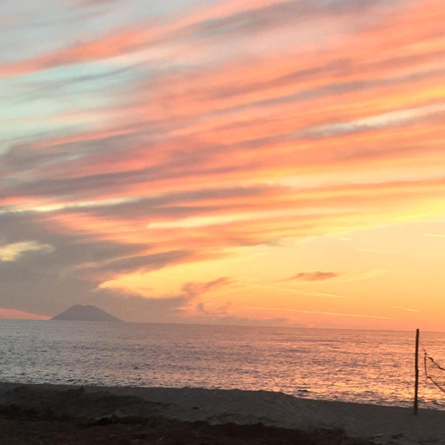 Villa Rosa Tropea Eksteriør bilde
