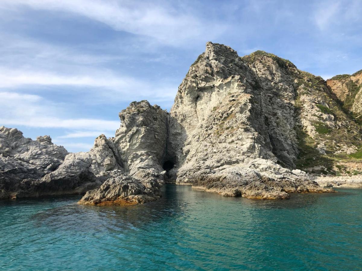 Villa Rosa Tropea Eksteriør bilde